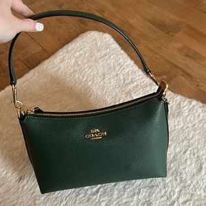 NWOT COACH SHOULDER BAG WITH CROSSBODY STRAP